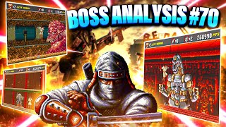 Boss Analysis  70 [upl. by Haskel]