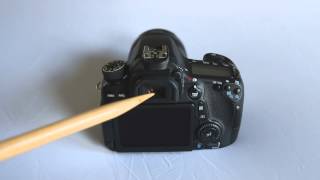 Canon 70D User Guide  Button Walk Through [upl. by Andriette]