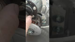 Samsung WA40J3000AWA2 Washer Agitation Grinding Noise Fix Part 1 [upl. by Wickman356]