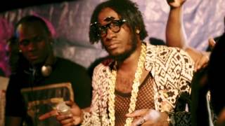 Aidonia  80s Dancehall Style Official HD Video [upl. by Rockey]