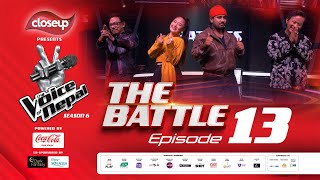 The Voice of Nepal Season 6  2025  Episode 13  The Battle [upl. by Adnwahsor]