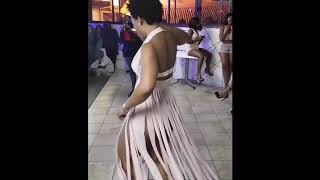 Zodwa Wabantu Latest Dance Moves [upl. by Rovit]