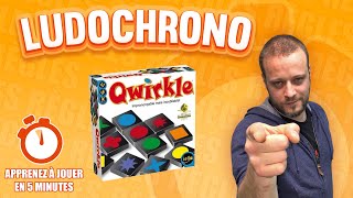 LudoChrono  Qwirkle [upl. by Magee]