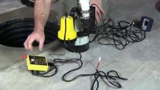 How To Install A Sump Pump [upl. by Uela]