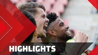 Samenvatting FC Utrecht  PSV [upl. by Nanji]