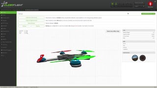 Walkera F210 Cleanflight Configurator Tutorial [upl. by Suivat]