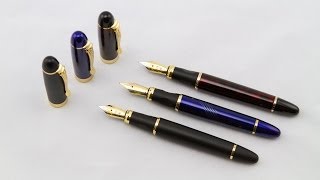 Review Jinhao X450 [upl. by Merth7]