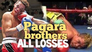 Pagara brothers lossestauntfailboxing karma [upl. by Maharg394]