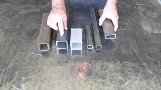 Welding Fabrication Basics  Part 1 [upl. by Dody]