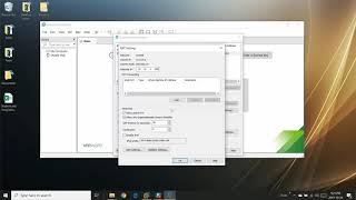 Configuring a Virtual Network in VMware Workstation [upl. by Hodgson]