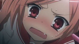 Cute and Funny Embarrassed Girls  Funny Anime Compilation [upl. by Yracaz95]