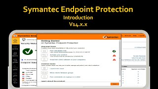 Endpoint Security Overview  Symantec Endpoint Protection [upl. by Nirad39]