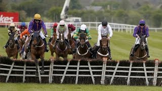 Wicklow Brave  BETDAQ Punchestown Champion Hurdle [upl. by Danni122]