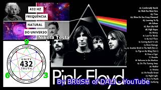 PINK FLOYD HITS  432 Hz  2022 [upl. by Kosiur]