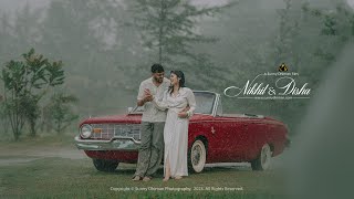 PRE WEDDING FILM 2023  NIKHIL DISHA  4K  THAILAND  SUNNY DHIMAN PHOTOGRAPHY  INDIA [upl. by Ahsetan]