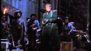 Plácido Domingo sings quotChella mi creda libero e lontanoquot from Puccinis quotLa fanciulla del Westquot [upl. by Jarlath]