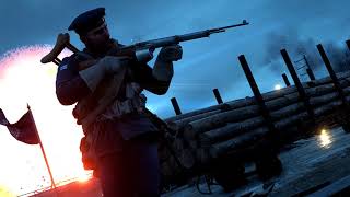 Battlefield 1 Soundtrack Turning Tides End of Round Theme 2 [upl. by Anaitat139]