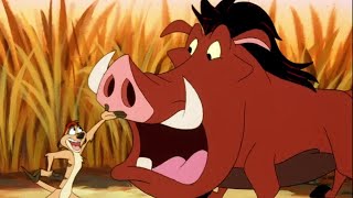 Timon amp Pumbaa  S1 Ep2  Kenya Be My Friend [upl. by Calendre]