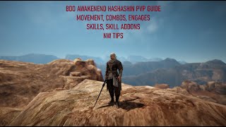 BDO  Hashashin Awakening PVP Guide [upl. by Annoya]