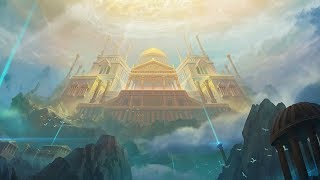 Mount Olympus The Great Palace Of The Gods  Greek Mythology Explained [upl. by Amena]