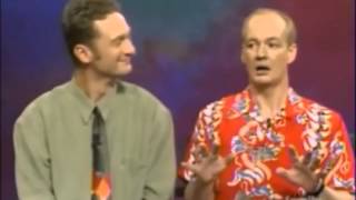 Whose Line  Greatest Hits Ryan amp Colin Part 1 [upl. by Nerin]