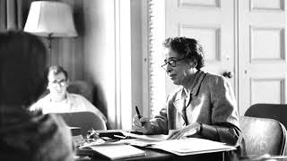 Hannah Arendt e a banalidade do mal legendado [upl. by Fita]