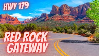 What Is The Best Scenic Drive To Sedona [upl. by Renckens]