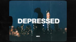 depressing songs for depressed people 1 hour sad music mix [upl. by Ovida686]