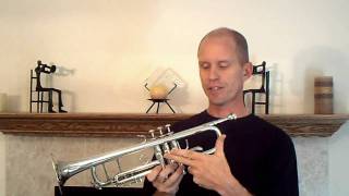 How To Play The Trumpet  Beginning Lesson On Making A Tone [upl. by Shelton]