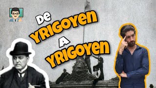 El RADICALISMO 19161930 los gobiernos de YRIGOYEN ALVEAR e YRIGOYEN [upl. by Pelagi]