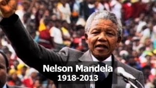 Nelson Mandela Biography Life and Accomplishments of a South African Leader [upl. by Millford]