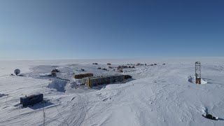 Vostok station in Antarctica [upl. by Whitney]