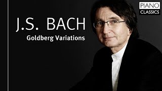 JS Bach Goldberg Variations [upl. by Lenee142]