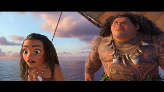 Moana Craziness 1 [upl. by Piero]