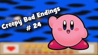 Creepy Bad Endings  24 [upl. by Mell]