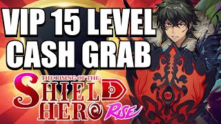 Shield Hero RISE  First Impressions [upl. by Burton]