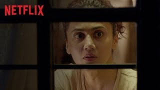 Game Over Hindi  Official Trailer  Netflix [upl. by Ruperta385]