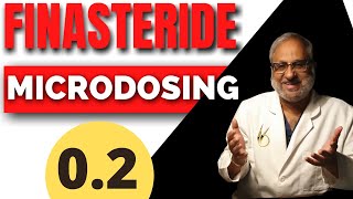 Finasteride Microdosing Vs Customised dosing  What are the disadvantages [upl. by Lesirg]