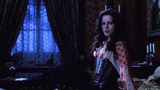 Kate Beckinsale  Van Helsing Faint Scene 4K [upl. by Bloem]