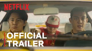 Seoul Vibe  Official Trailer  Netflix [upl. by Enitsenrae]