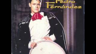 Pedro Fernandez  Sin Verte [upl. by Lathan]