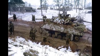 Operation Nordwind 1945  The Other Battle of the Bulge [upl. by Sisson]