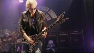 ON AND ON  Michael Schenker Group [upl. by Adniled25]