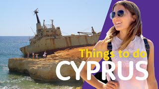 🇨🇾13 Things You NEED To Do In Cyprus 🇨🇾  Cyprus Travel Guide [upl. by Elleinnad542]