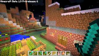 Minecraft Tutorials  Tutorial World quotRetirement Tourquot [upl. by Auqeenahs]