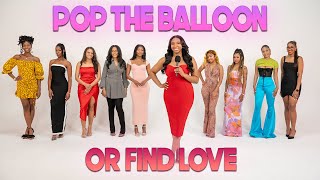 Ep 43 Pop The Balloon Or Find Love  With Arlette Amuli [upl. by Ardnic753]