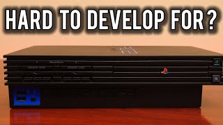 Why was the Sony PlayStation 2 so hard to develop games for   MVG [upl. by Birdt]