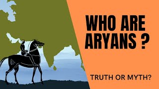 The secret of Aryan origin  Truth or Myth Indian history🇮🇳 [upl. by Enilec]