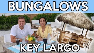 ALL INCLUSIVE Bungalows Key Largo Resort [upl. by Terraj]