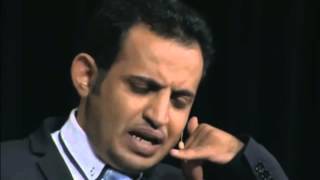 2015 World Champion The Power of Words Mohammed Qahtani Toastmasters International [upl. by Jacklyn]